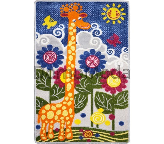 Детский ковер КИНДЕР МИКС 51060 Купить в интернет магазине ДомоМода Детский ковер КИНДЕР МИКС 51060 - высокое качество по лучшей цене в Украине